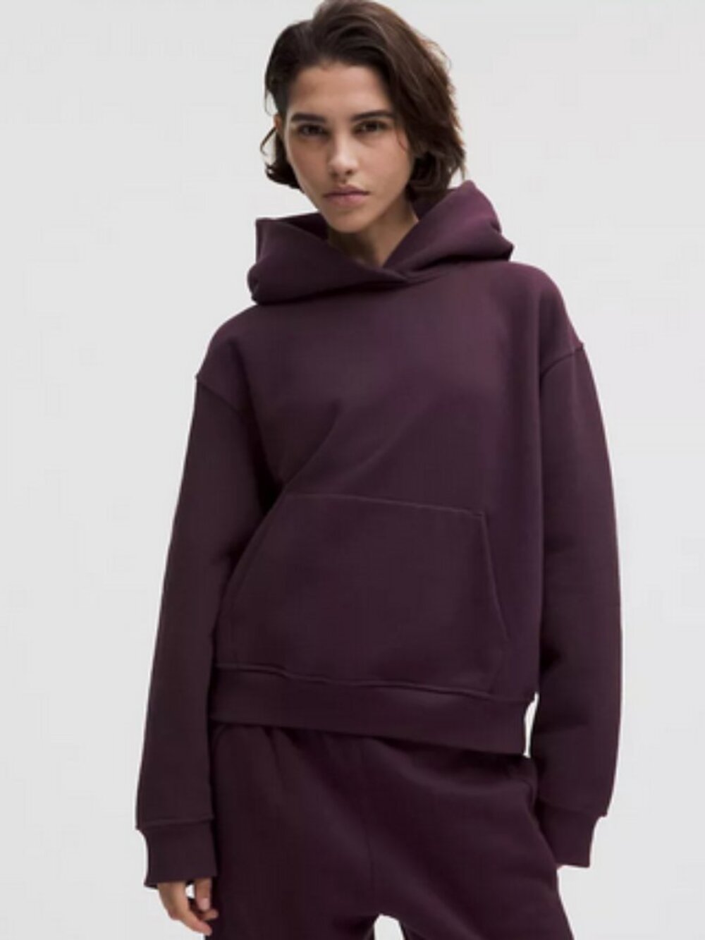 Women's Steady State Oversized Hoodie
